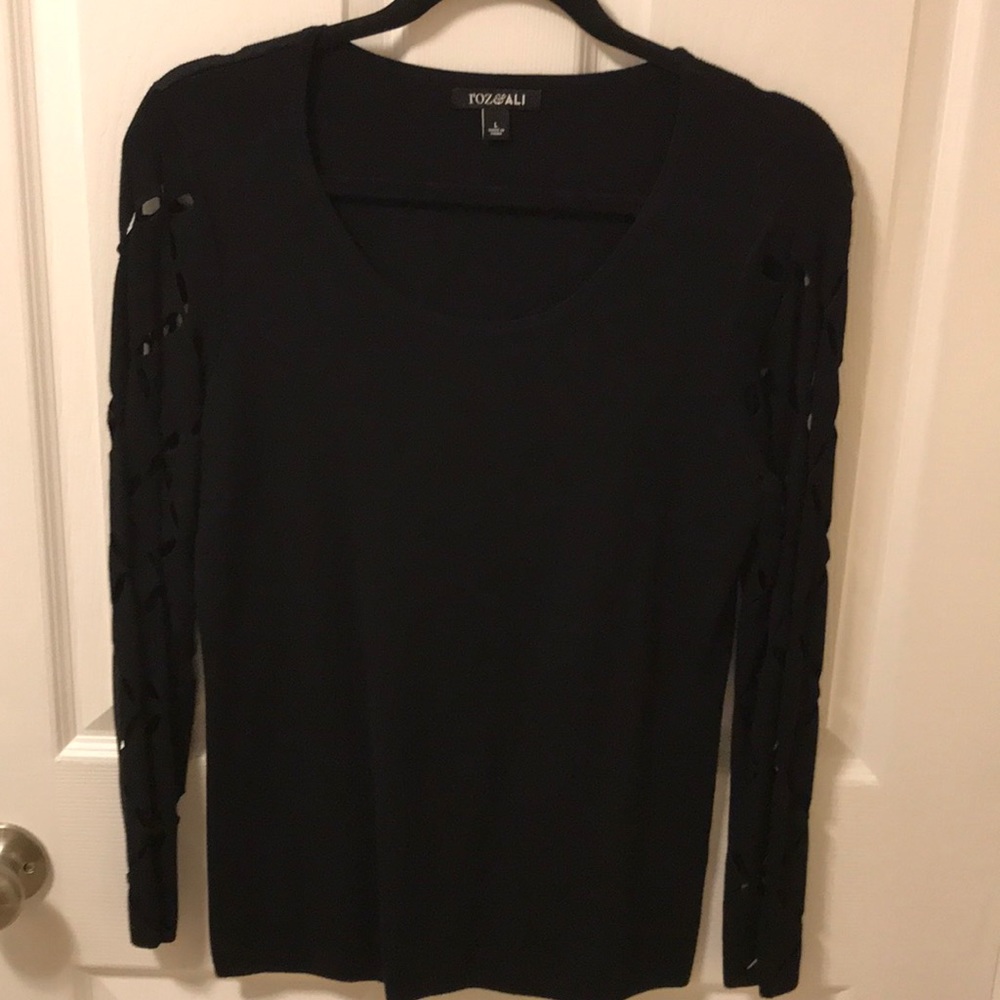 Roz & Ali Sweater